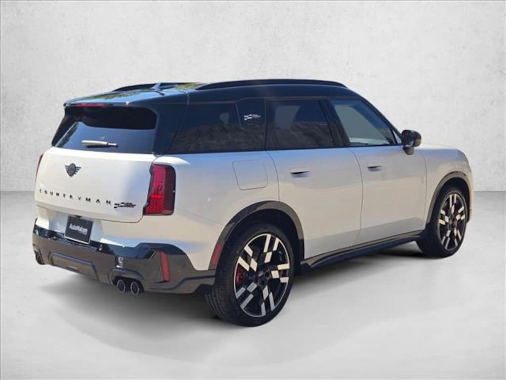 New 2026 MINI Countryman John Cooper Works Sport Utility