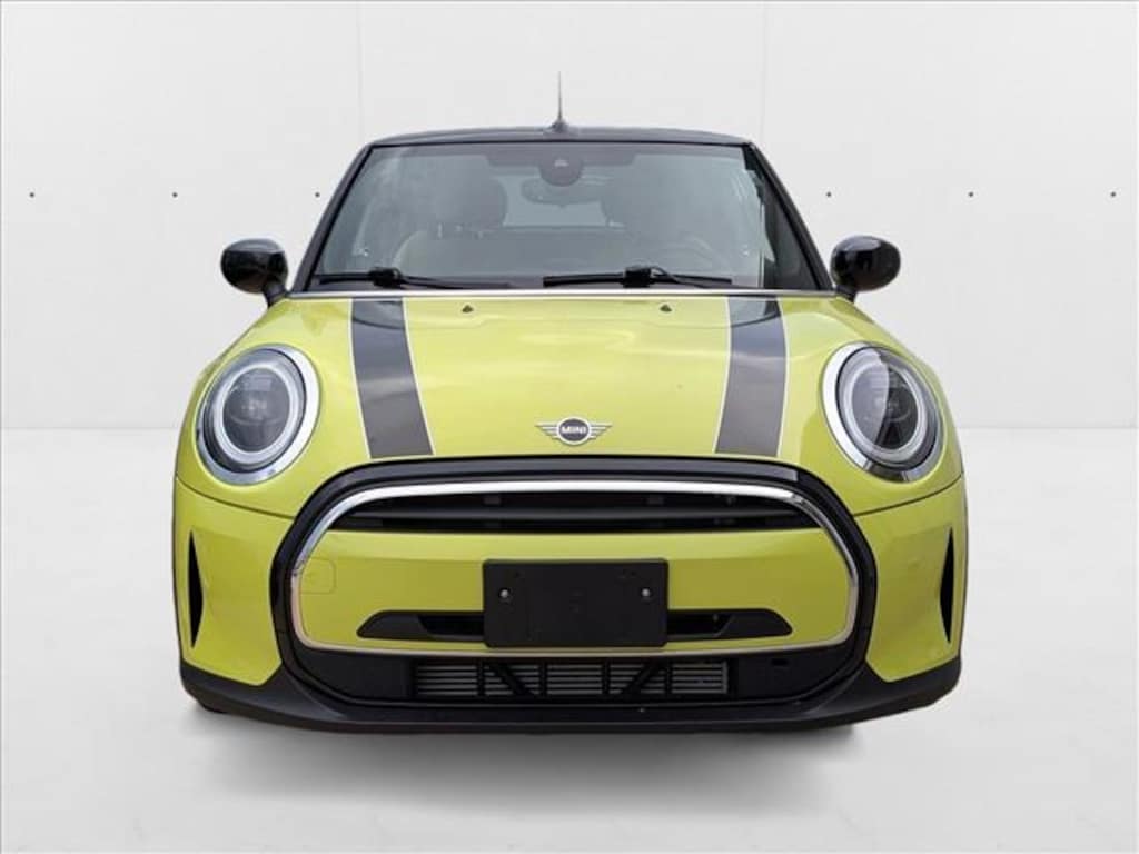 Used 2022 MINI Convertible Cooper 2dr Car