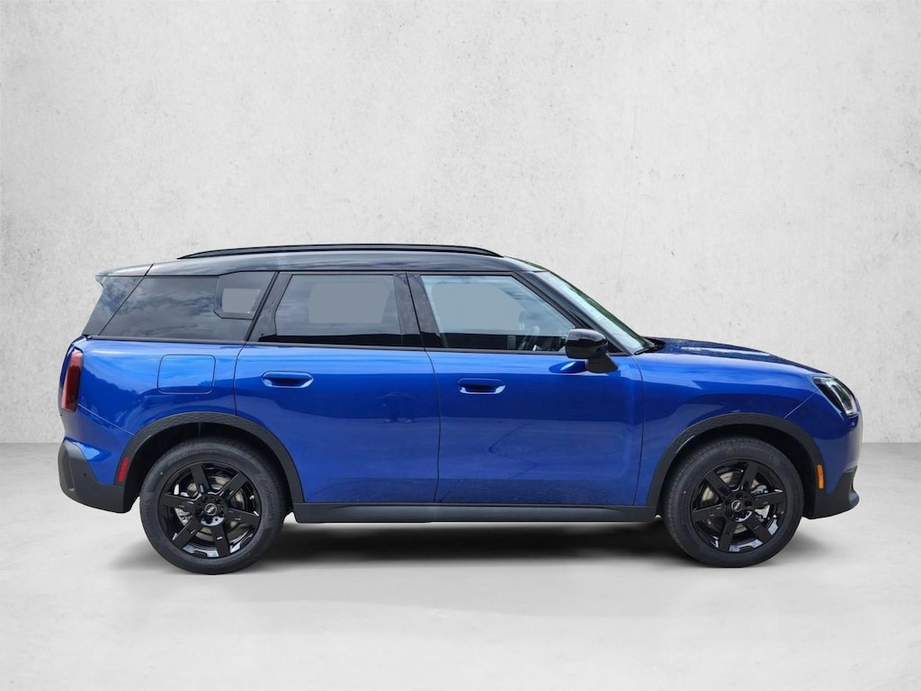 New 2026 MINI Countryman S Oxford Edition Sport Utility