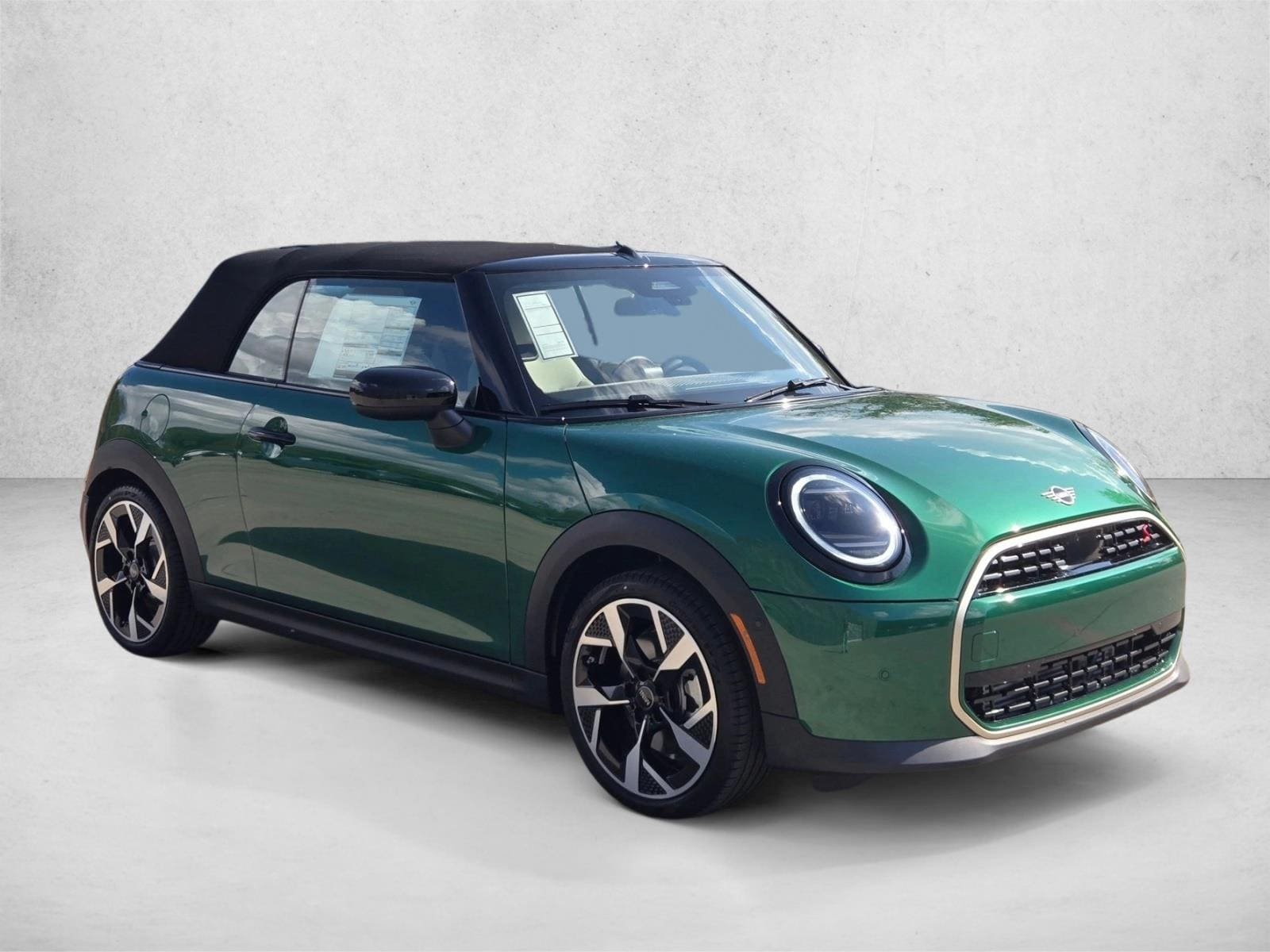 2026 MINI Convertible S - Photo 7