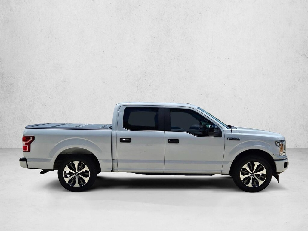 Used 2024 Ford F-150 XLT Crew Cab Pickup