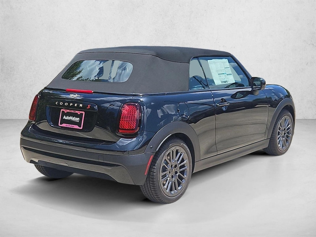 New 2026 MINI Convertible Cooper S 2dr Car