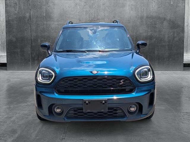 Certified 2022 MINI Countryman S with VIN WMZ53BR0XN3N36780 for sale in Conroe, TX