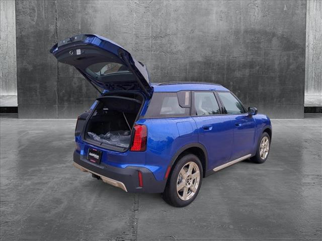 Used 2025 MINI Countryman S with VIN WMZ23GA04S7R19890 for sale in Conroe, TX