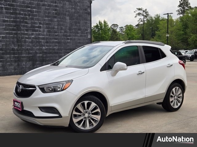 2019 Buick Encore Preferred