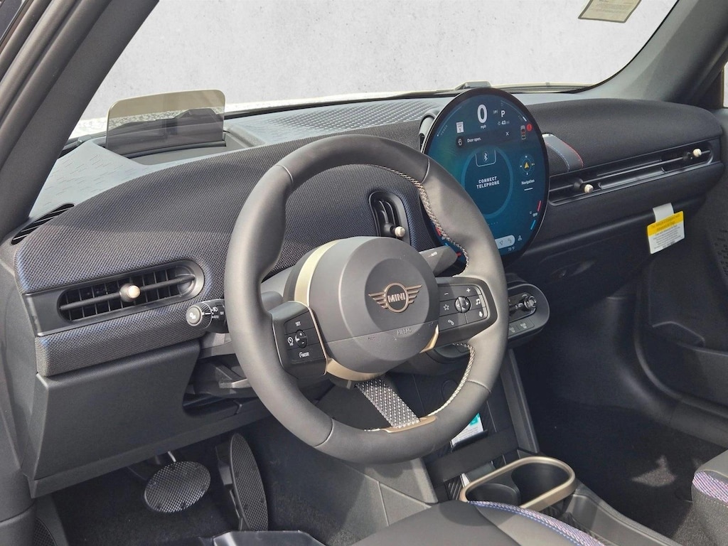 Certified 2026 MINI Convertible Cooper 2dr Car