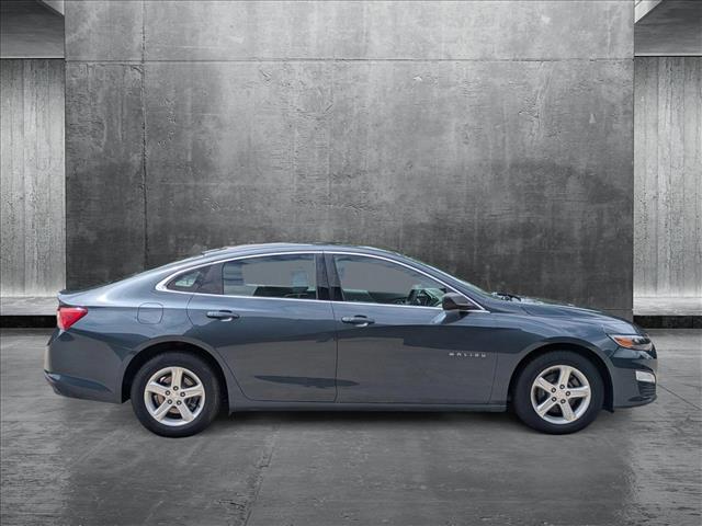 2019 Chevrolet Malibu LS photo 4