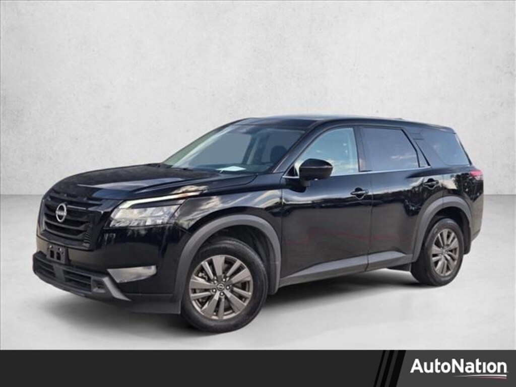 Used 2024 Nissan Pathfinder S Sport Utility