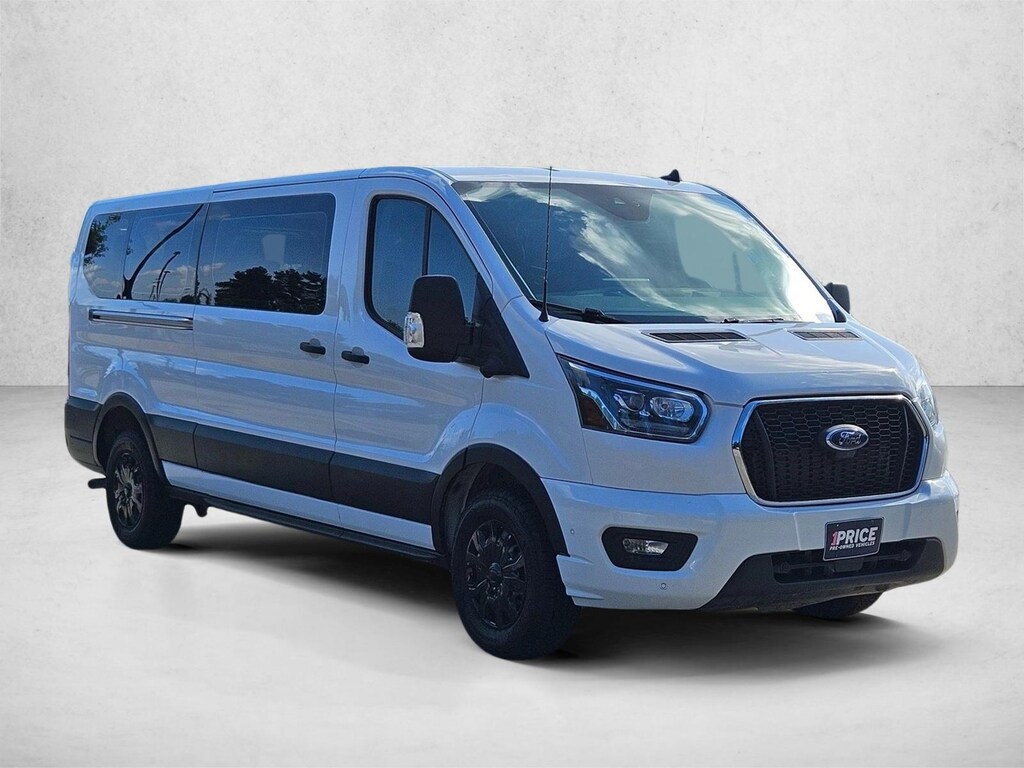 Used 2023 Ford Transit XLT Full-size Passenger Van