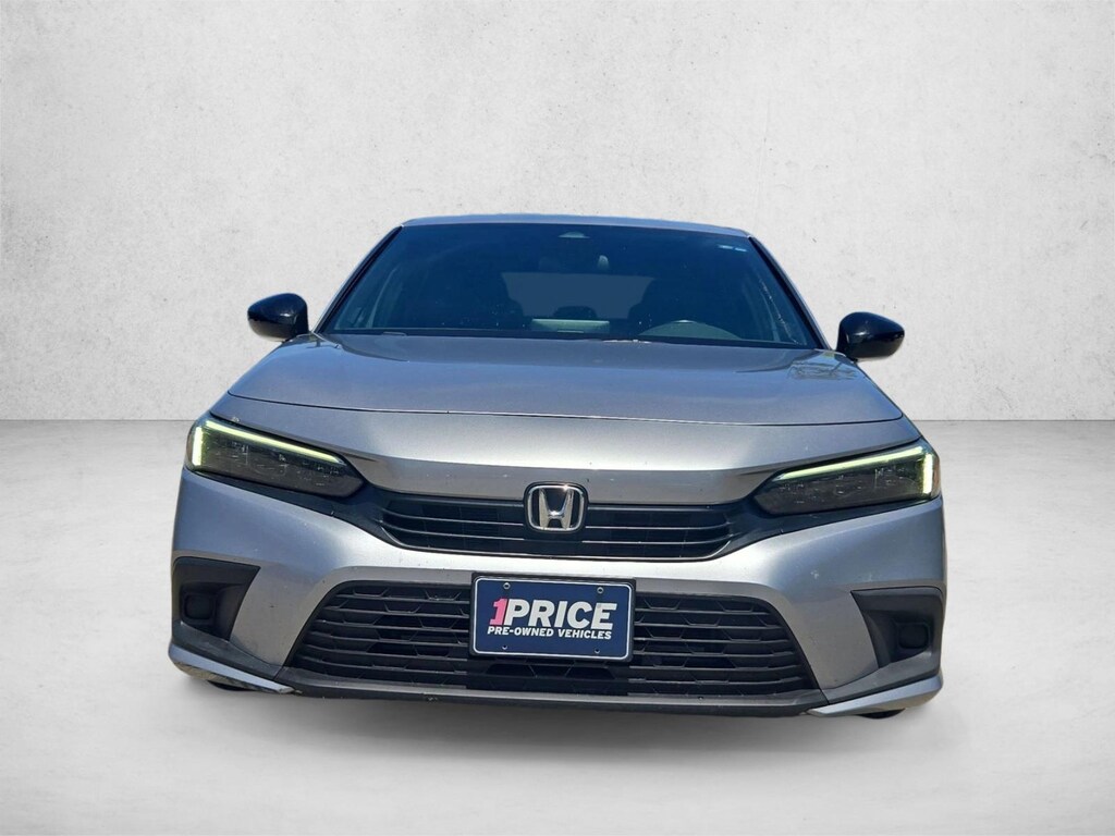 Used 2024 Honda Civic Sedan Sport 4dr Car