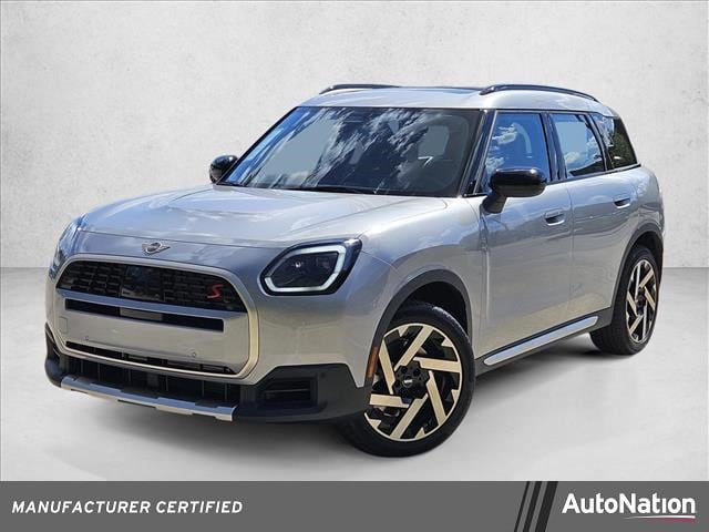 2025 MINI Countryman S's photo