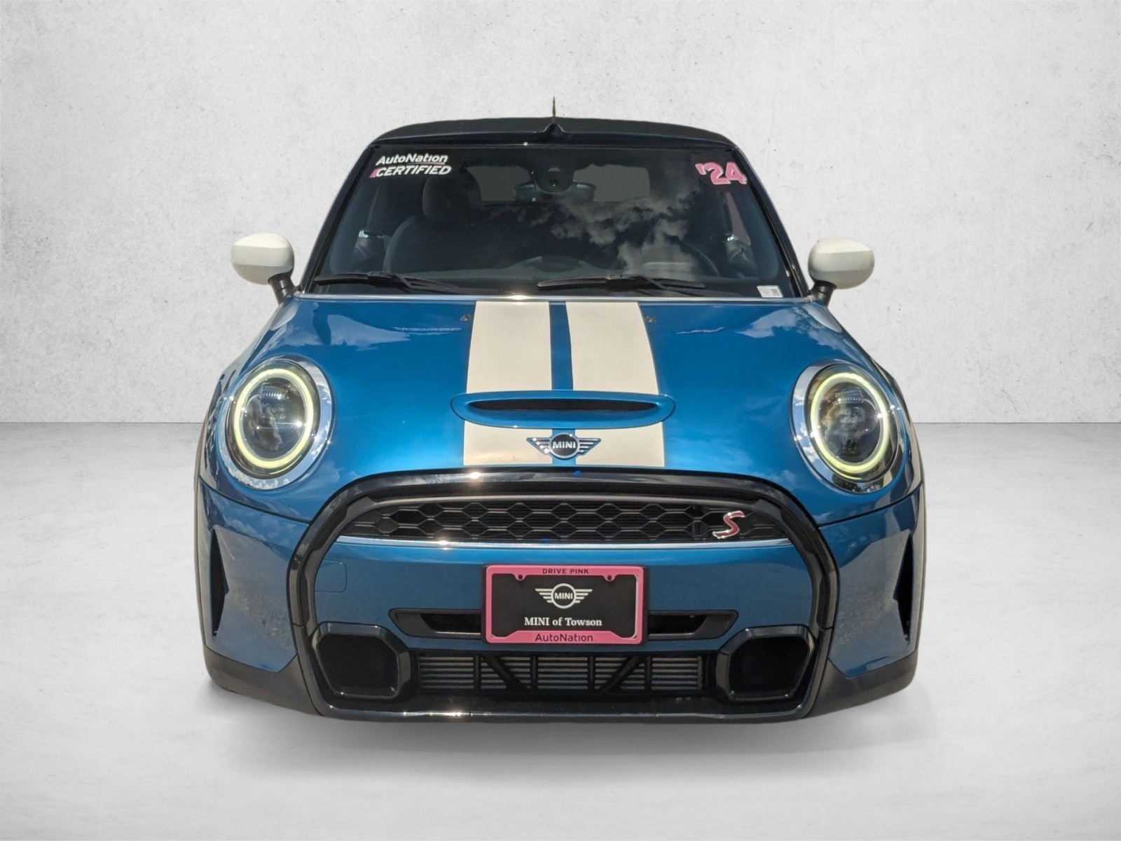 Used 2024 MINI Convertible Cooper S 2dr Car