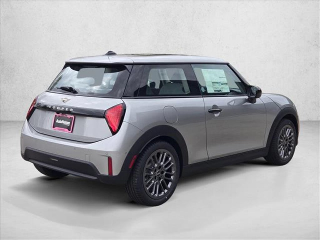 New 2026 MINI Hardtop 2 Door Cooper 2dr Car
