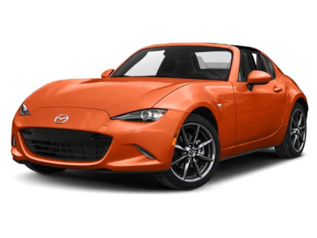Used 2019 Mazda MX-5 Miata 30th Anniversary 2dr Car