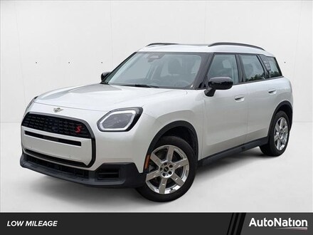 2025 MINI Countryman S Sport Utility