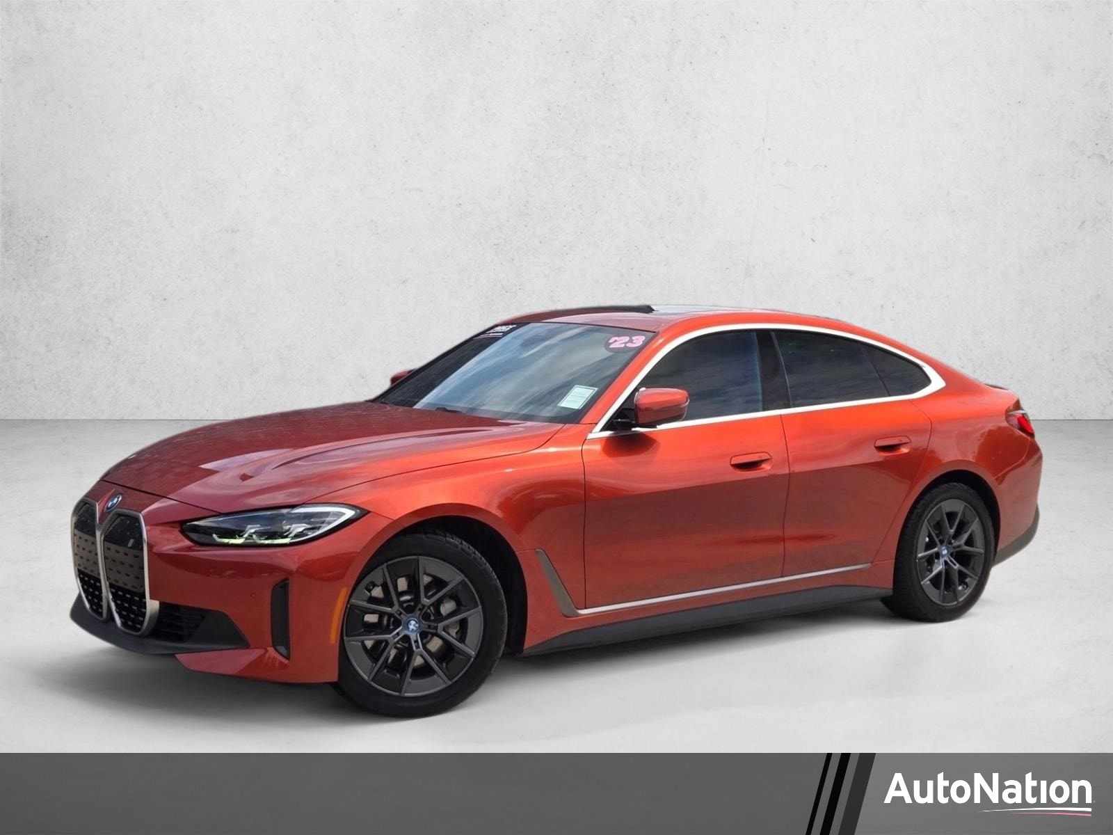 2023 BMW i4 eDrive35's photo