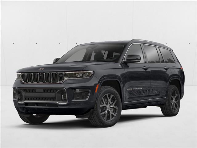 2021 Jeep Grand Cherokee L Altitude's photo