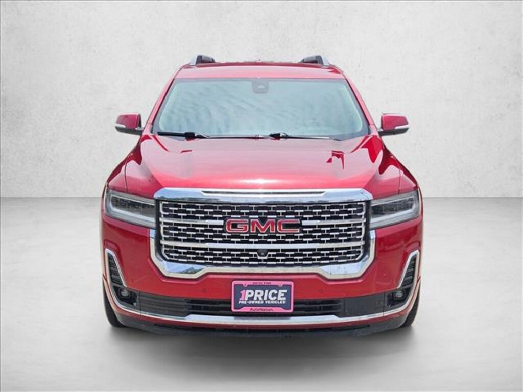 Used 2021 GMC Acadia Denali Sport Utility