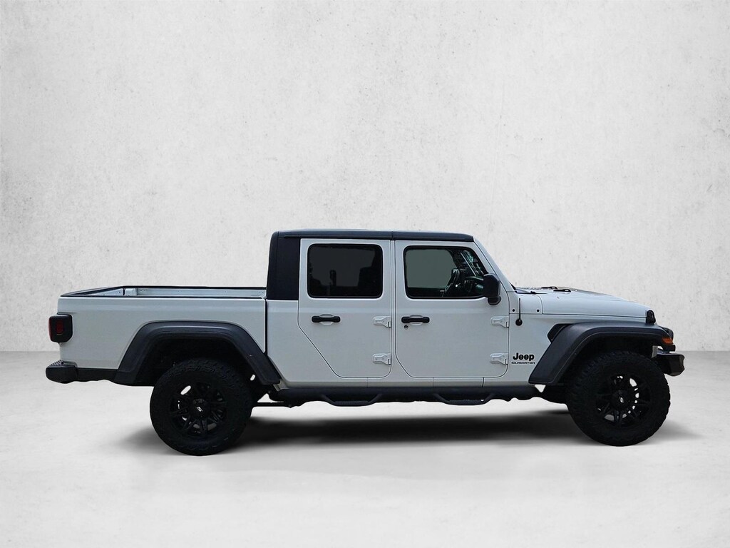 Used 2020 Jeep Gladiator Sport S Crew Cab Pickup