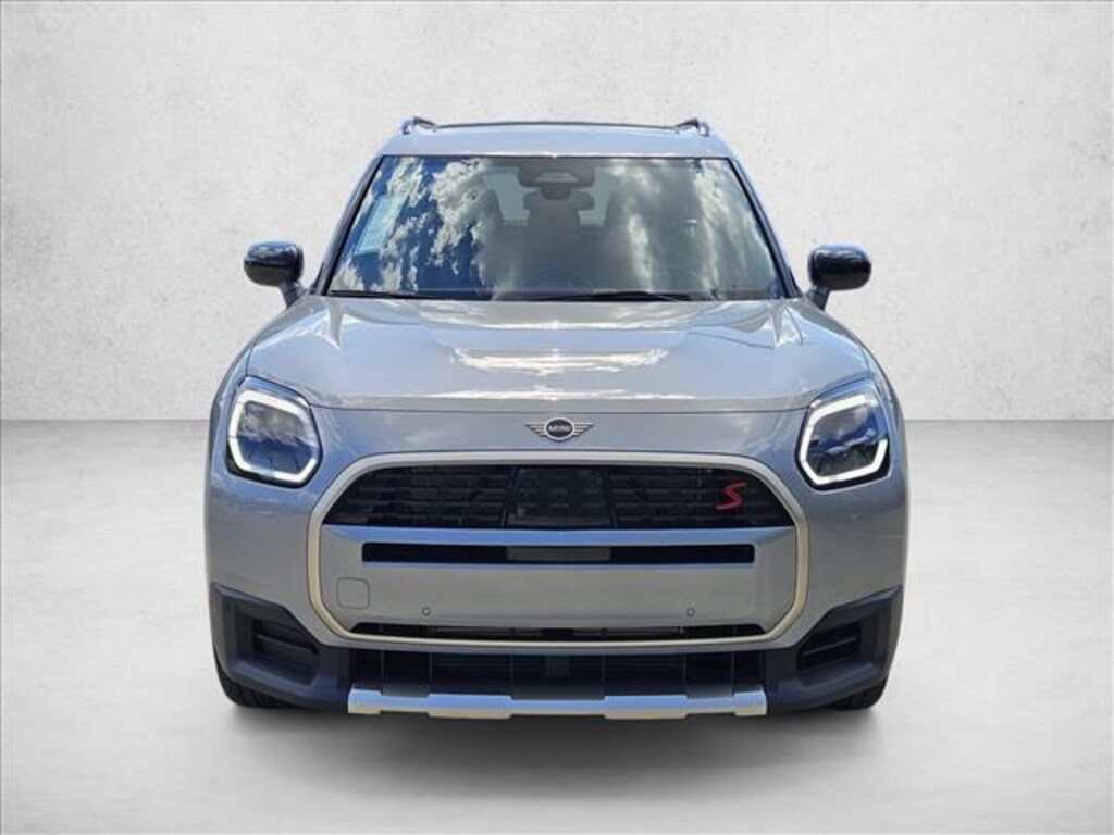 Certified 2025 MINI Countryman S Sport Utility