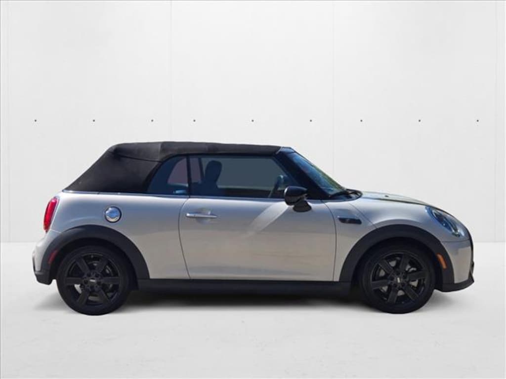 Used 2023 MINI Convertible Cooper S 2dr Car