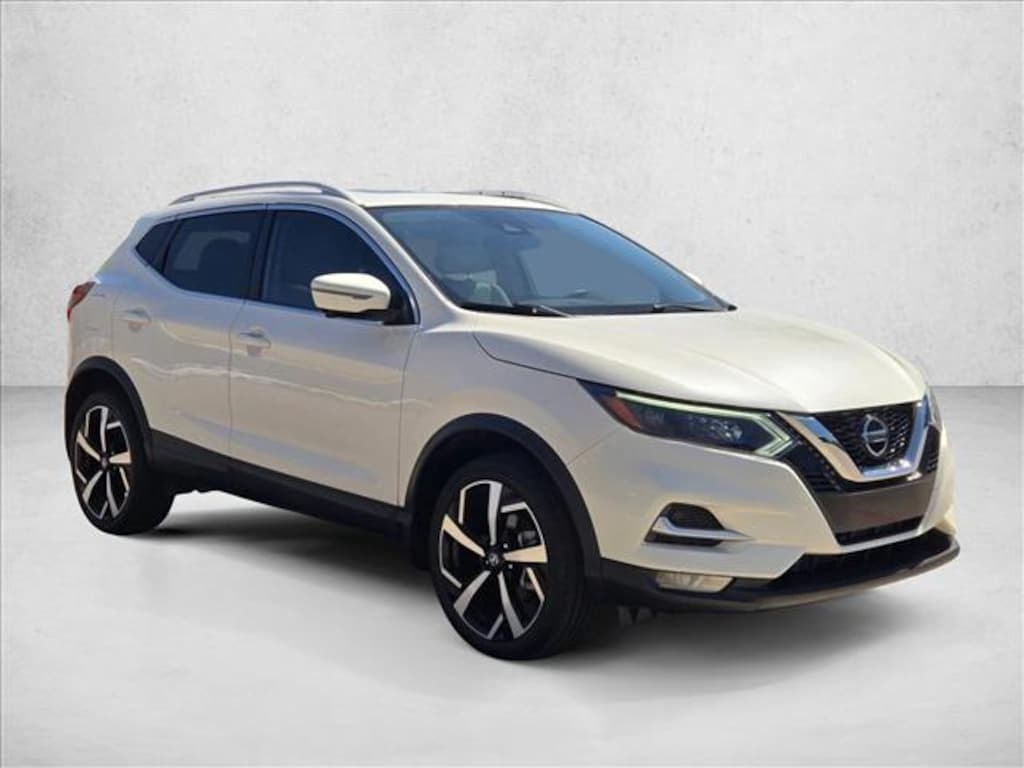 Used 2022 Nissan Rogue Sport SL Sport Utility