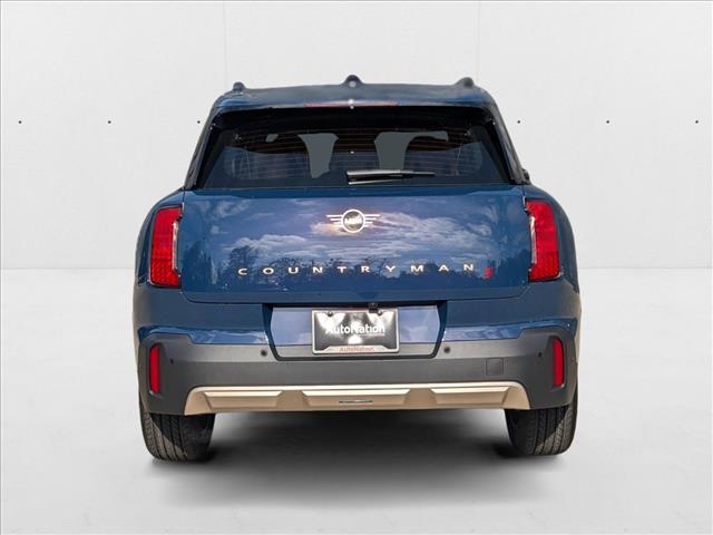 2025 Mini Countryman ALL4 Signature photo 4