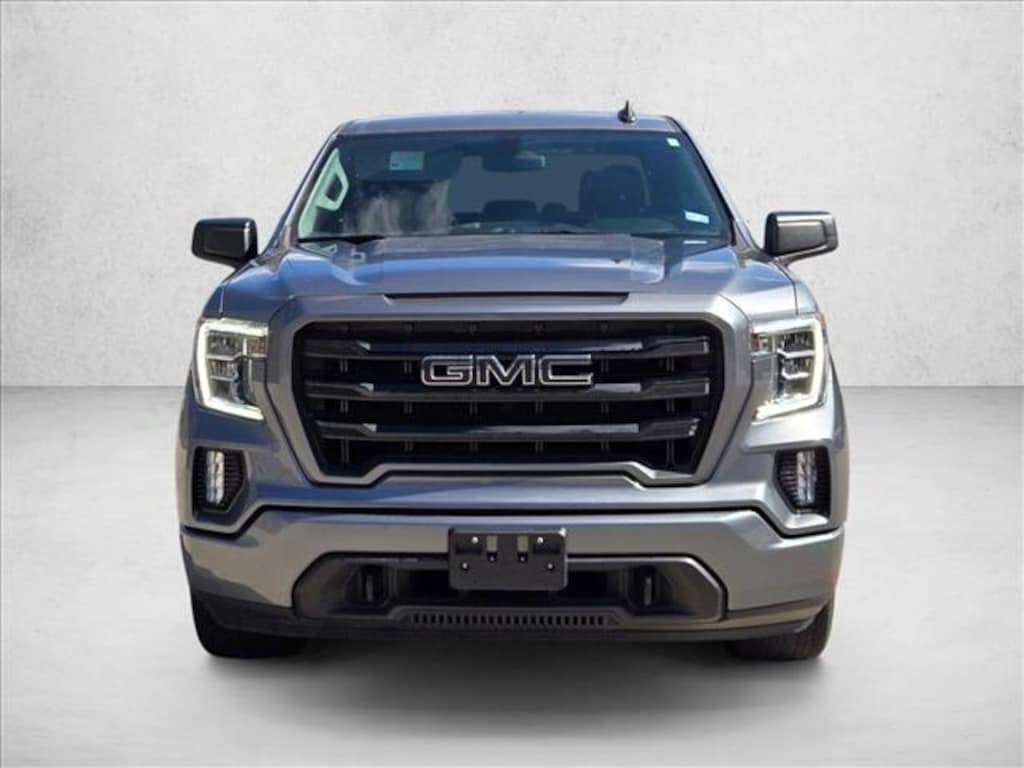 Used 2022 GMC Sierra 1500 Elevation Crew Cab Pickup