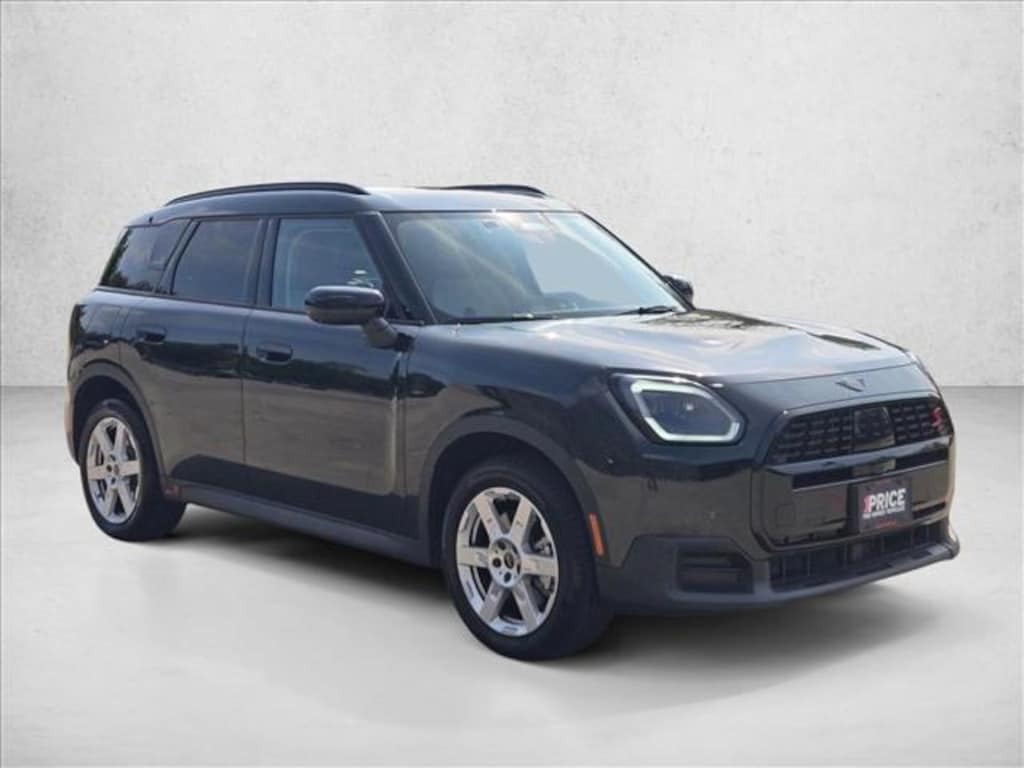 Certified 2025 MINI Countryman S Sport Utility