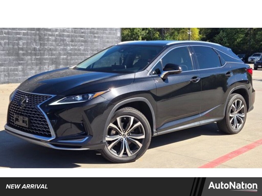 Used 2022 Lexus RX RX 350 Sport Utility