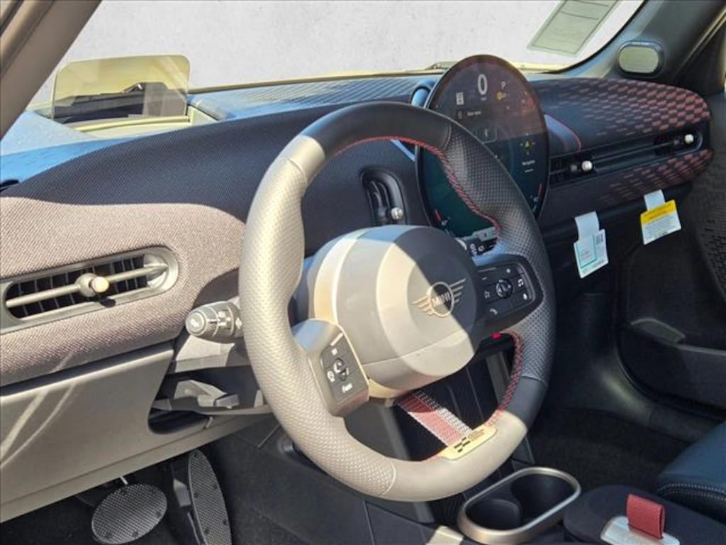 New 2026 MINI Hardtop 4 Door Cooper S 4dr Car