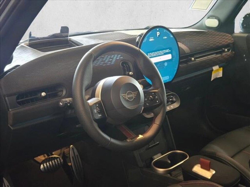 New 2026 MINI Convertible JCW 2dr Car