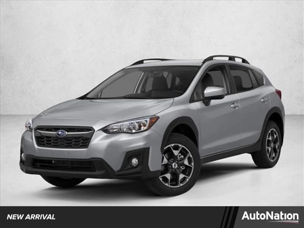 Used 2019 Subaru Crosstrek Limited Sport Utility