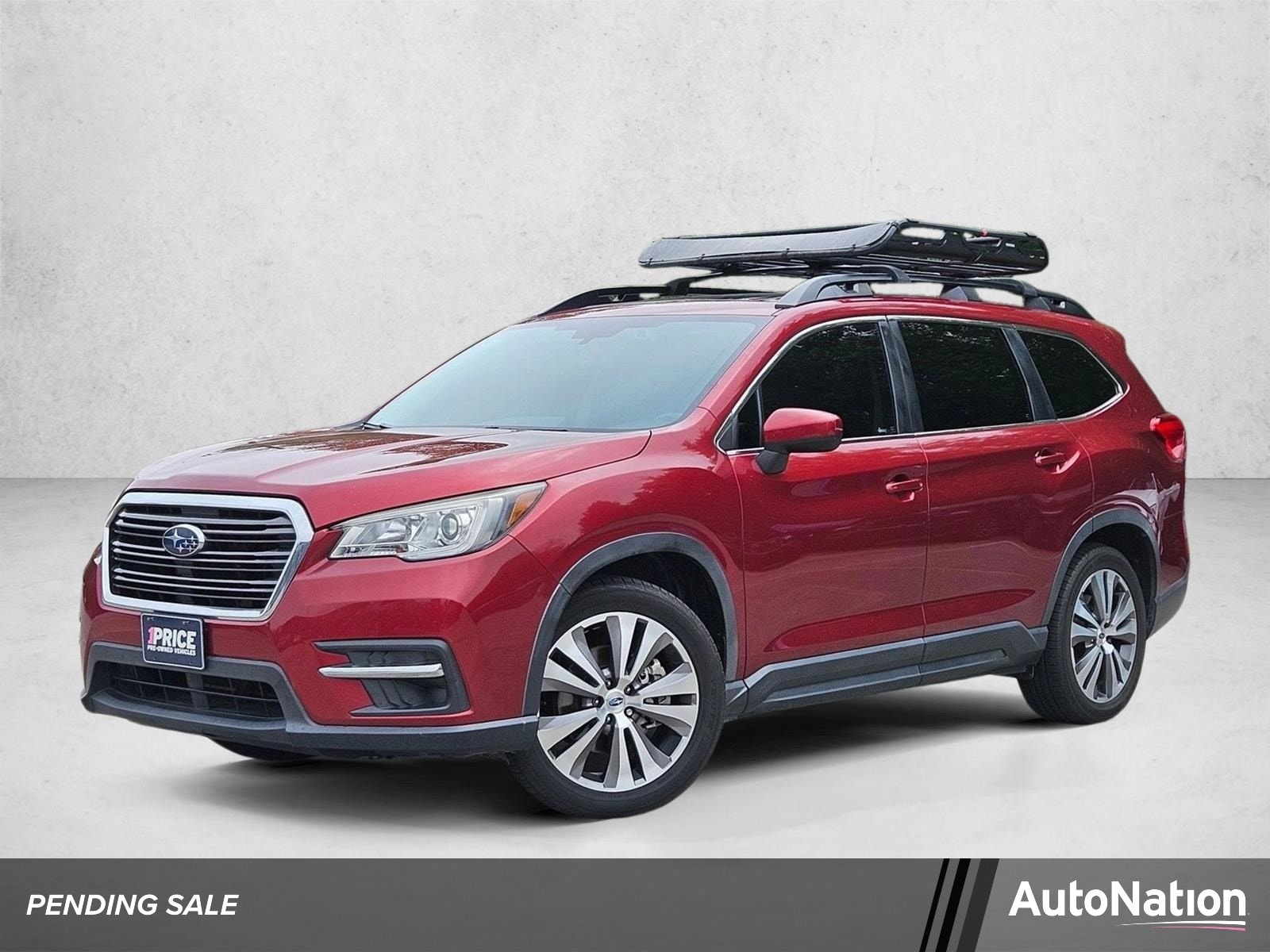 2020 Subaru Ascent