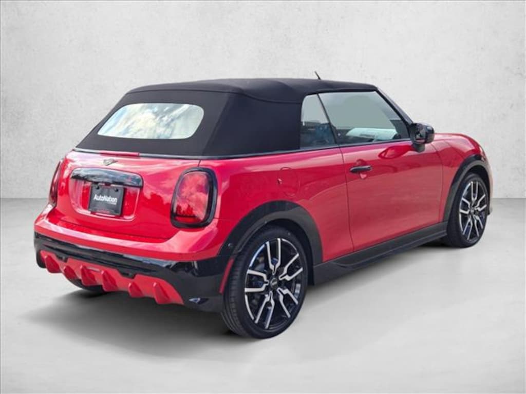 New 2026 MINI Convertible Cooper S 2dr Car