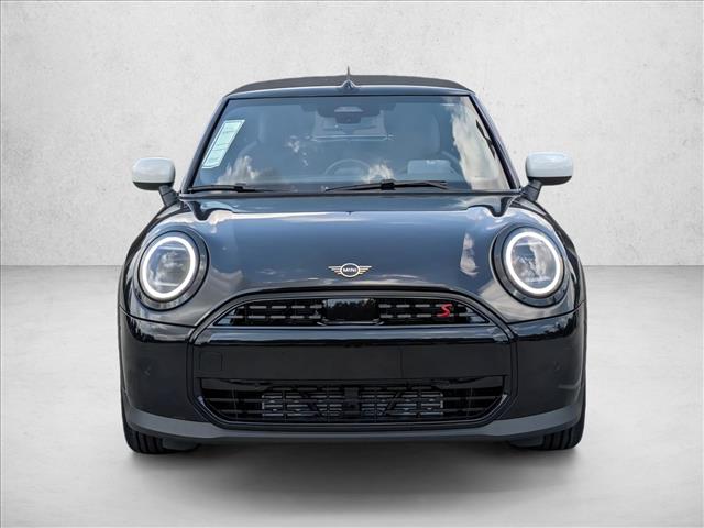 2025 MINI Convertible S - Photo 6