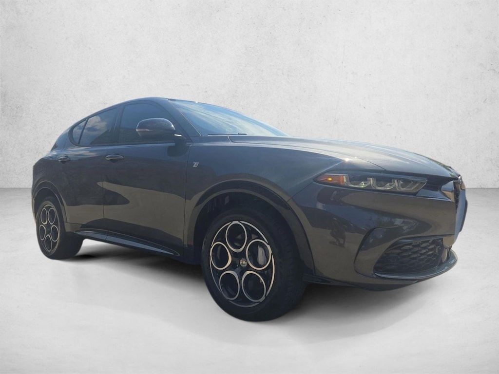 Used 2024 Alfa Romeo Tonale Ti Sport Utility