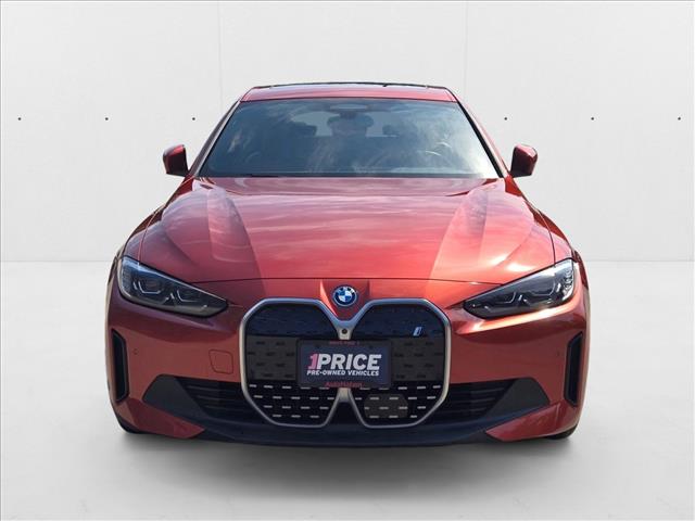 2022 Bmw i4 eDrive40 photo 2