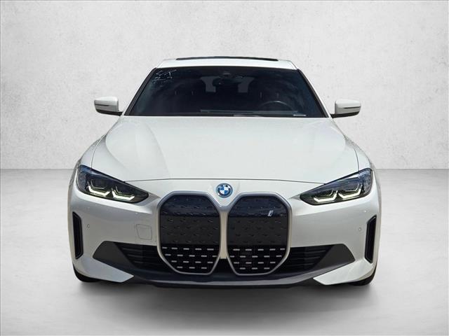 Used 2023 BMW i4 35 with VIN WBY43AW00PFP63289 for sale in Conroe, TX