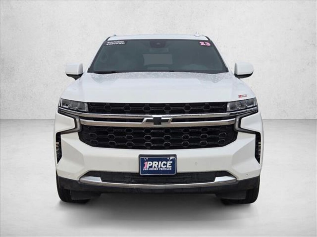 Used 2023 Chevrolet Tahoe LS Sport Utility