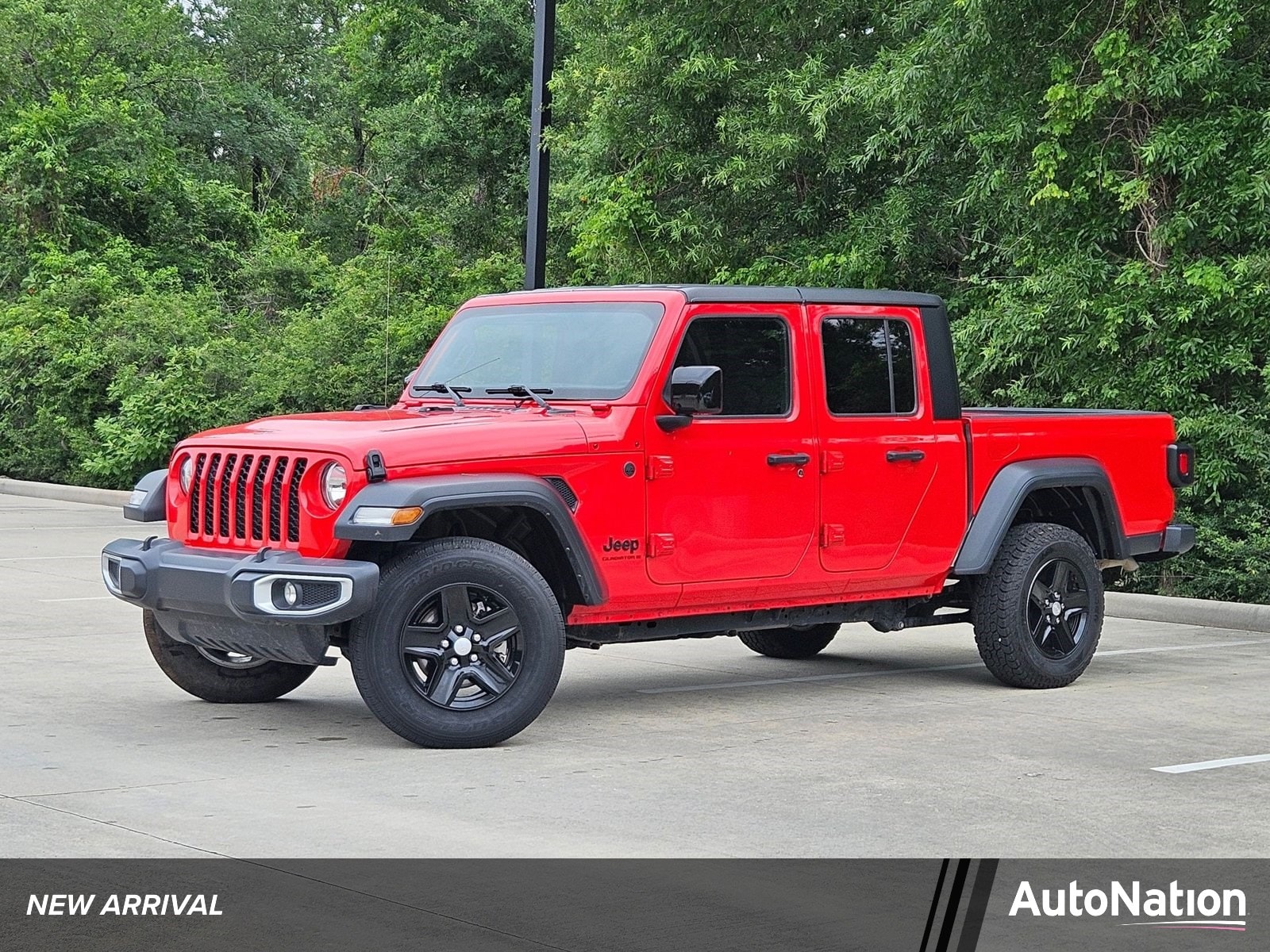 2023 Jeep Gladiator's photo