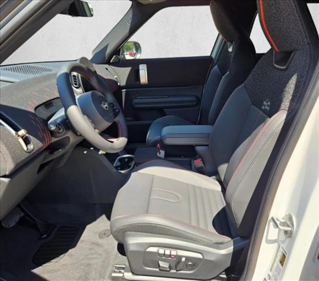 New 2026 MINI Countryman S Sport Utility