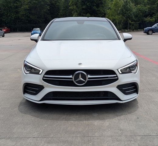 Used 2022 Mercedes-Benz CLA Mercedes-AMG with VIN W1K5J5BB0NN271039 for sale in Conroe, TX