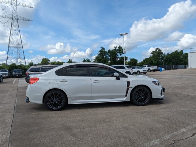 Used 2019 Subaru WRX Limited with VIN JF1VA1H67K9820176 for sale in Conroe, TX