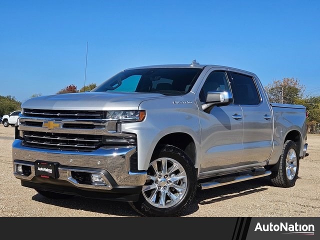 2020 Chevrolet Silverado 1500 LTZ's photo