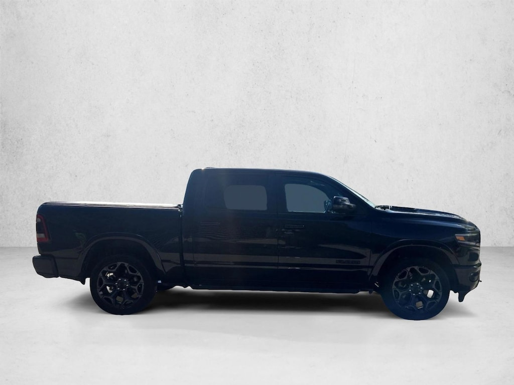 Used 2024 Ram 1500 Limited Crew Cab Pickup