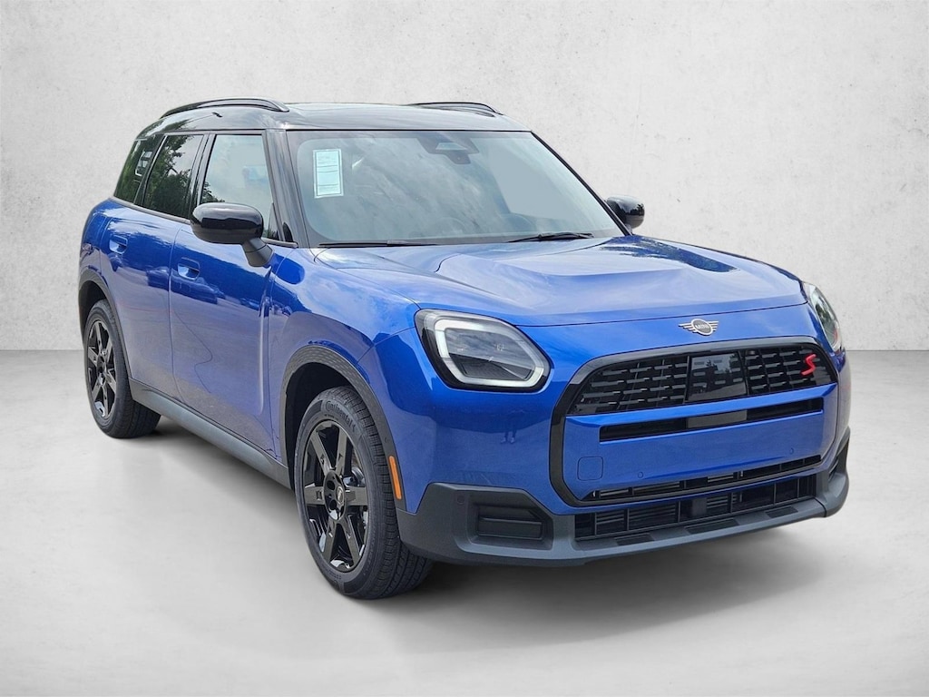 New 2026 MINI Countryman S Oxford Edition Sport Utility