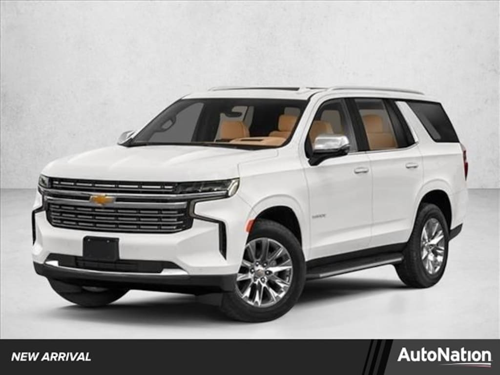 Used 2024 Chevrolet Tahoe Premier Sport Utility