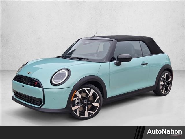 2026 MINI Convertible S's photo
