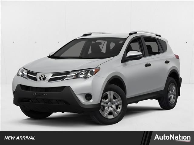 Used 2013 Toyota RAV4 XLE